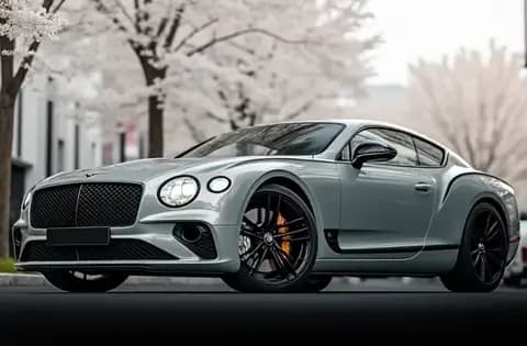 BENTLEY CONTINENTAL 4.0