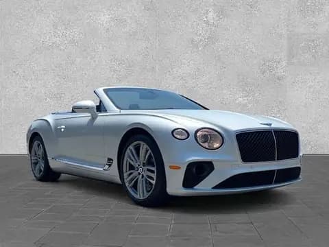 BENTLEY CONTINENTAL 4.0 AWD