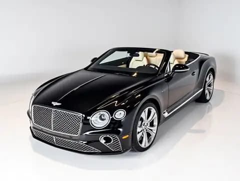 BENTLEY CONTINENTAL 4.0 FLEX