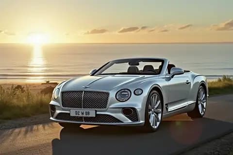 BENTLEY CONTINENTAL 4.0 FLEX