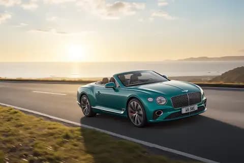 BENTLEY CONTINENTAL 6.0 FLEX AWD