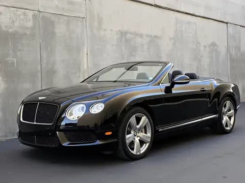 BENTLEY CONTINENTAL 6.0 FLEX