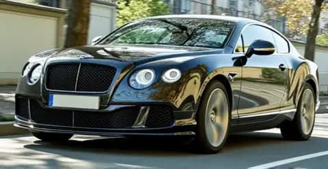BENTLEY CONTINENTAL 6.0 Supersports AWD