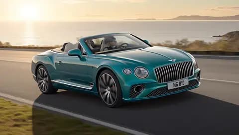 BENTLEY CONTINENTAL 6.0 AWD