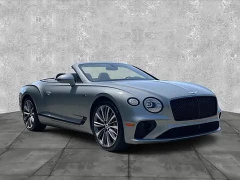 BENTLEY CONTINENTAL 6.0 AWD