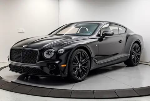 BENTLEY CONTINENTAL 6.0 W12 AWD
