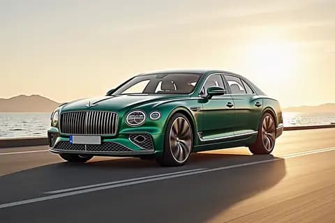 BENTLEY FLYING SPUR 4.0 FLEX