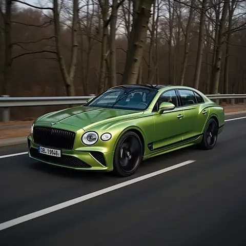 BENTLEY FLYING SPUR 6.0 FLEX