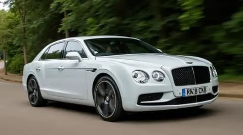 BENTLEY FLYING SPUR V8 S 4.0