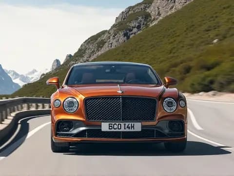 BENTLEY FLYING SPUR 6.0 W12 TSI 4WD