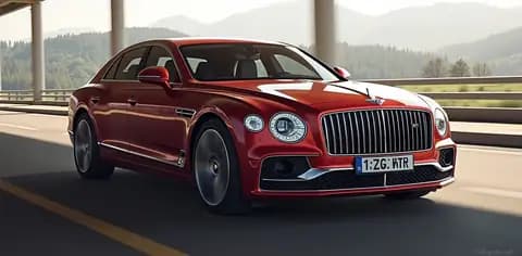 BENTLEY FLYING SPUR 2.9 TFSi PHEV