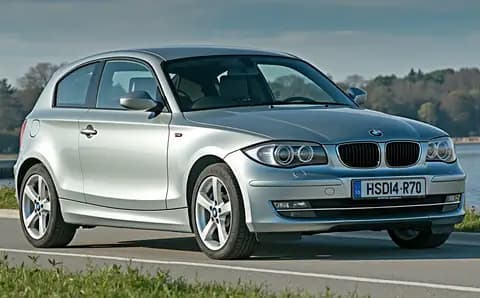 BMW 1-SERIE 118 d
