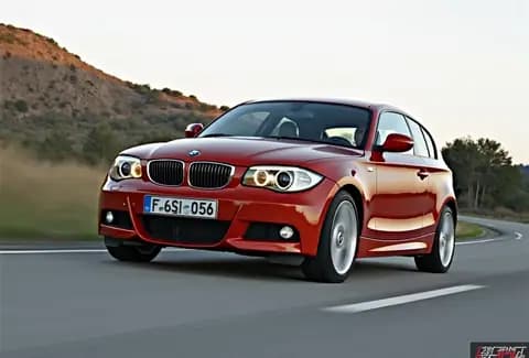 BMW 1-SERIE 120 d