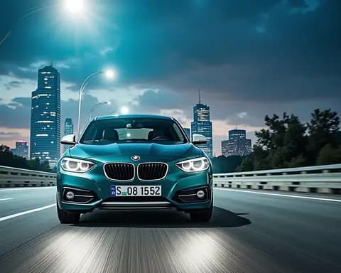 BMW 1-SERIE 130 i