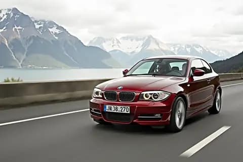 BMW 1-SERIE 120 d