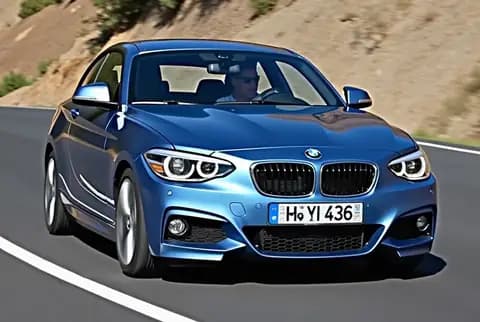 BMW 1-SERIE 135 i