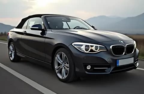 BMW 1-SERIE 128 i