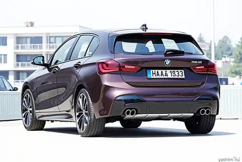 BMW 1-SERIE 118 d