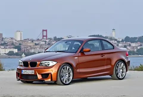 BMW 1-SERIE M
