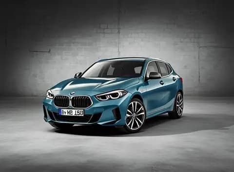BMW 1-SERIE 118 d