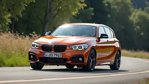 BMW 1-SERIE M 135 i xDrive