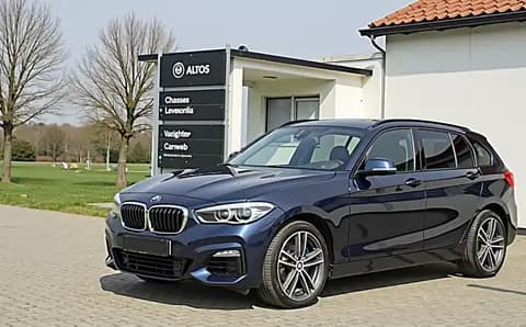 BMW 1-SERIE 118 d xDrive