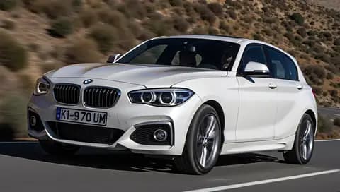 BMW 1-SERIE 118 i