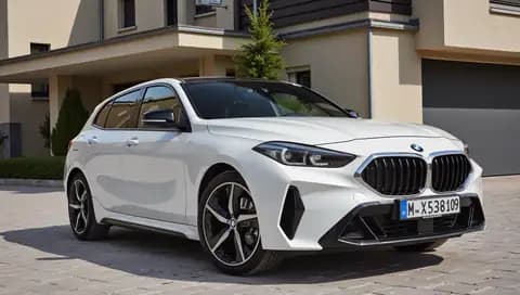 BMW 1-SERIE 120 d xDrive