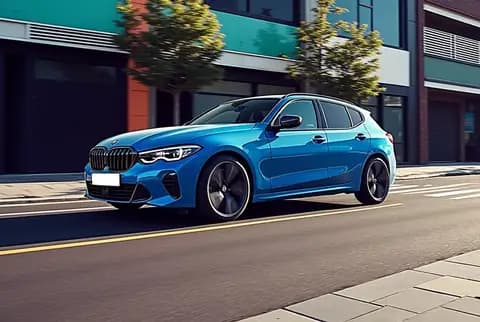 BMW 1-SERIE 118 d