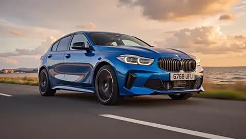 BMW 1-SERIE 120 i