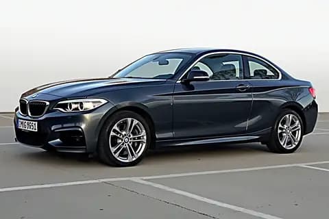 BMW 2-SERIE M 235 i