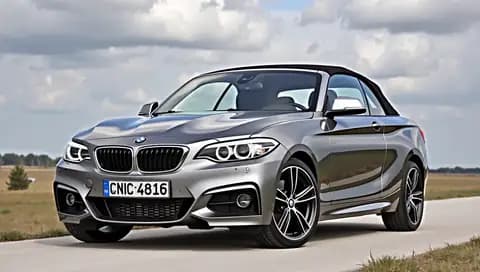 BMW 2-SERIE 220 i