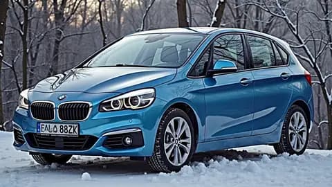 BMW 2-SERIE 216 i