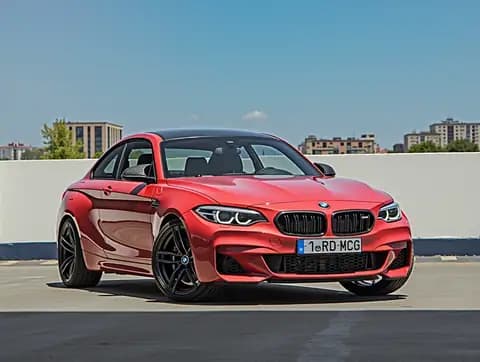 BMW 2-SERIE M2 Competition