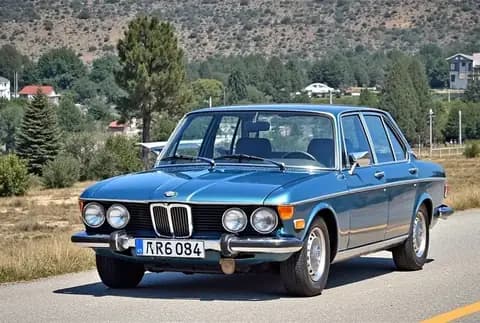 BMW 2500 2800