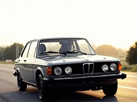 BMW 3-SERIE 320