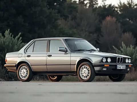 BMW 3-SERIE 320 i