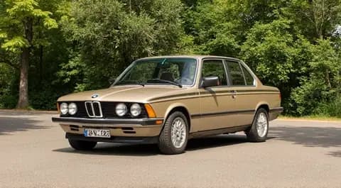 BMW 3-SERIE 320/6