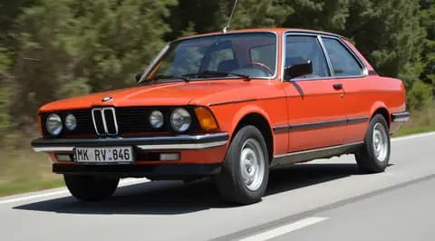BMW 3-SERIE 323 i