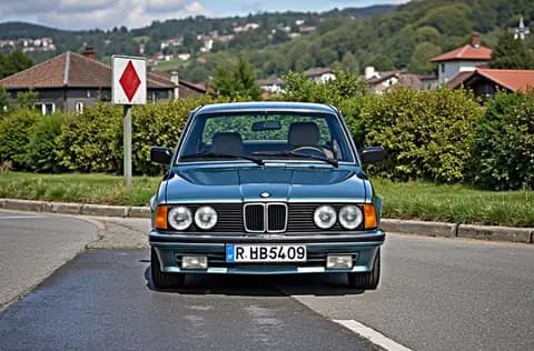 BMW 3-SERIE 316