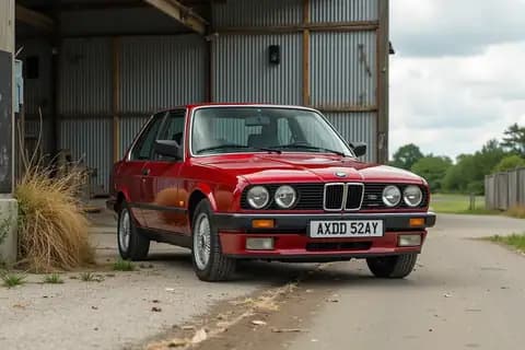 BMW 3-SERIE 323 i