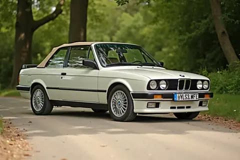 BMW 3-SERIE 318 i Baur TC