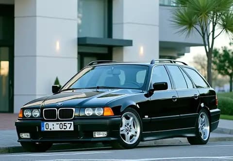 BMW 3-SERIE 315