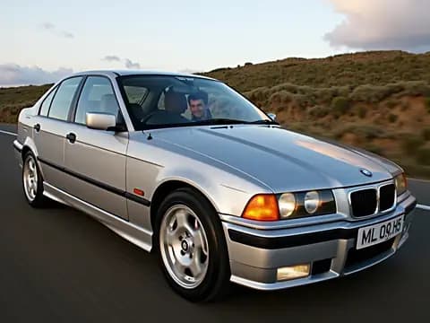 BMW 3-SERIE 320 i