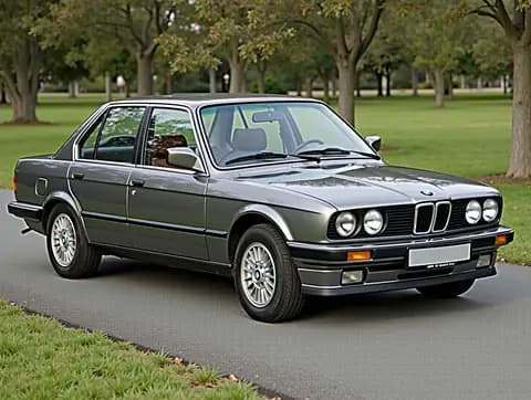 BMW 3-SERIE 325 i X