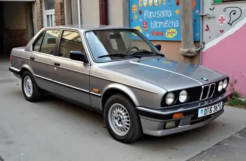 BMW 3-SERIE 316 i