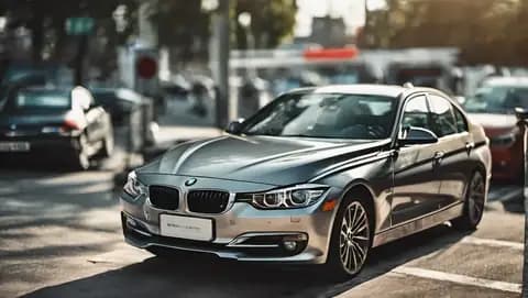 BMW 3-SERIE 325 i