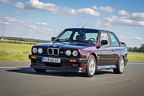 BMW 3-SERIE M3 EVO I 2.3