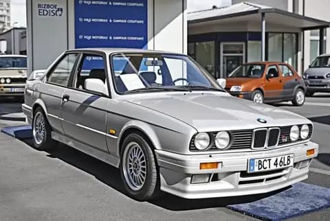 BMW 3-SERIE 320 i