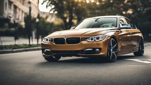 BMW 3-SERIE 318 i